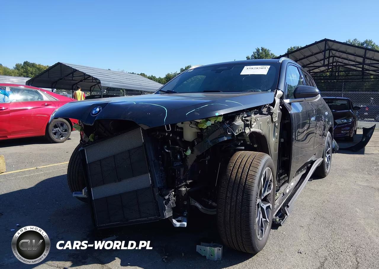 2026 BMW X3 30 xDrive VIN:5UX53GP05T9149286 - 6