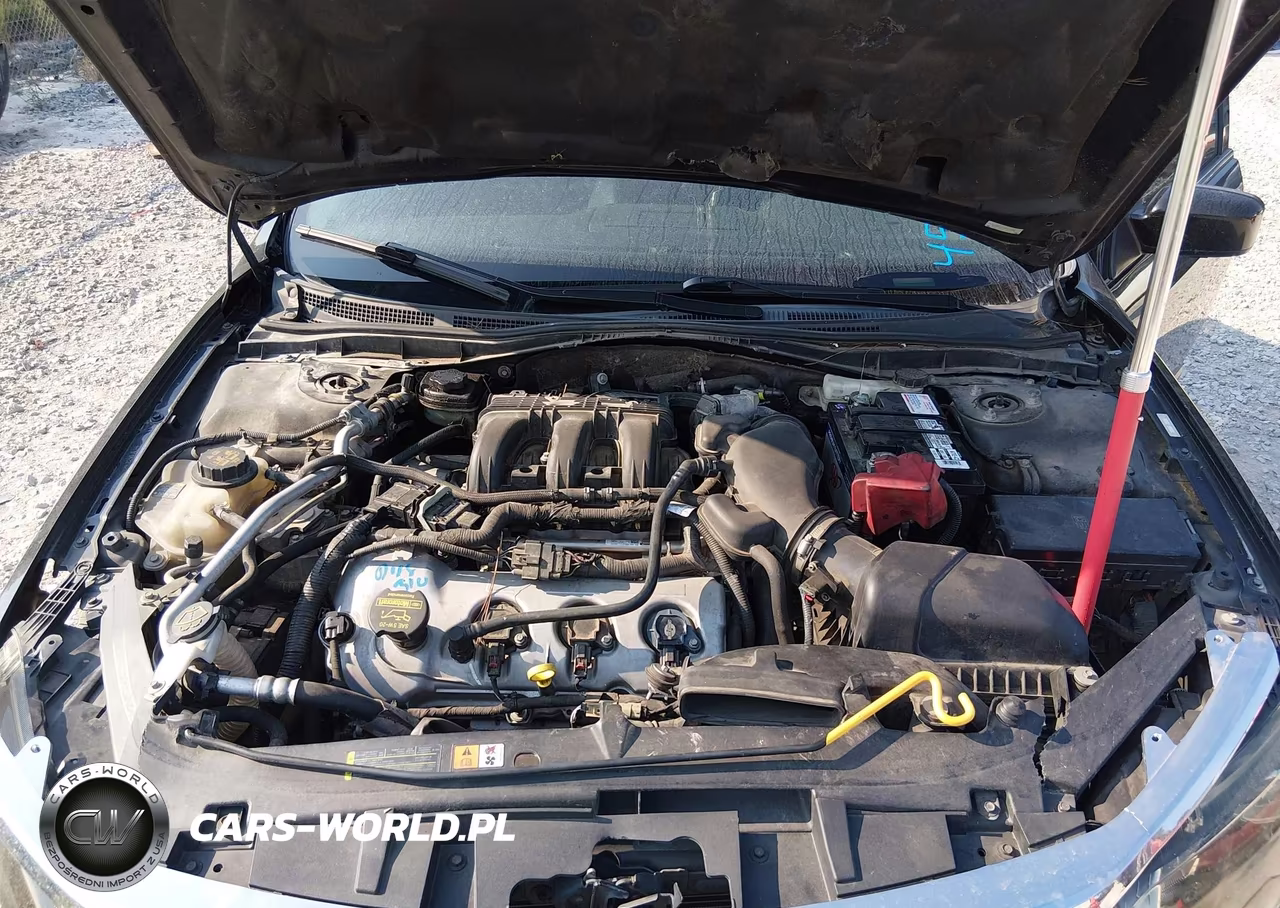 2011 Ford Fusion Sport VIN:3FAHP0KC4BR314524 - 10