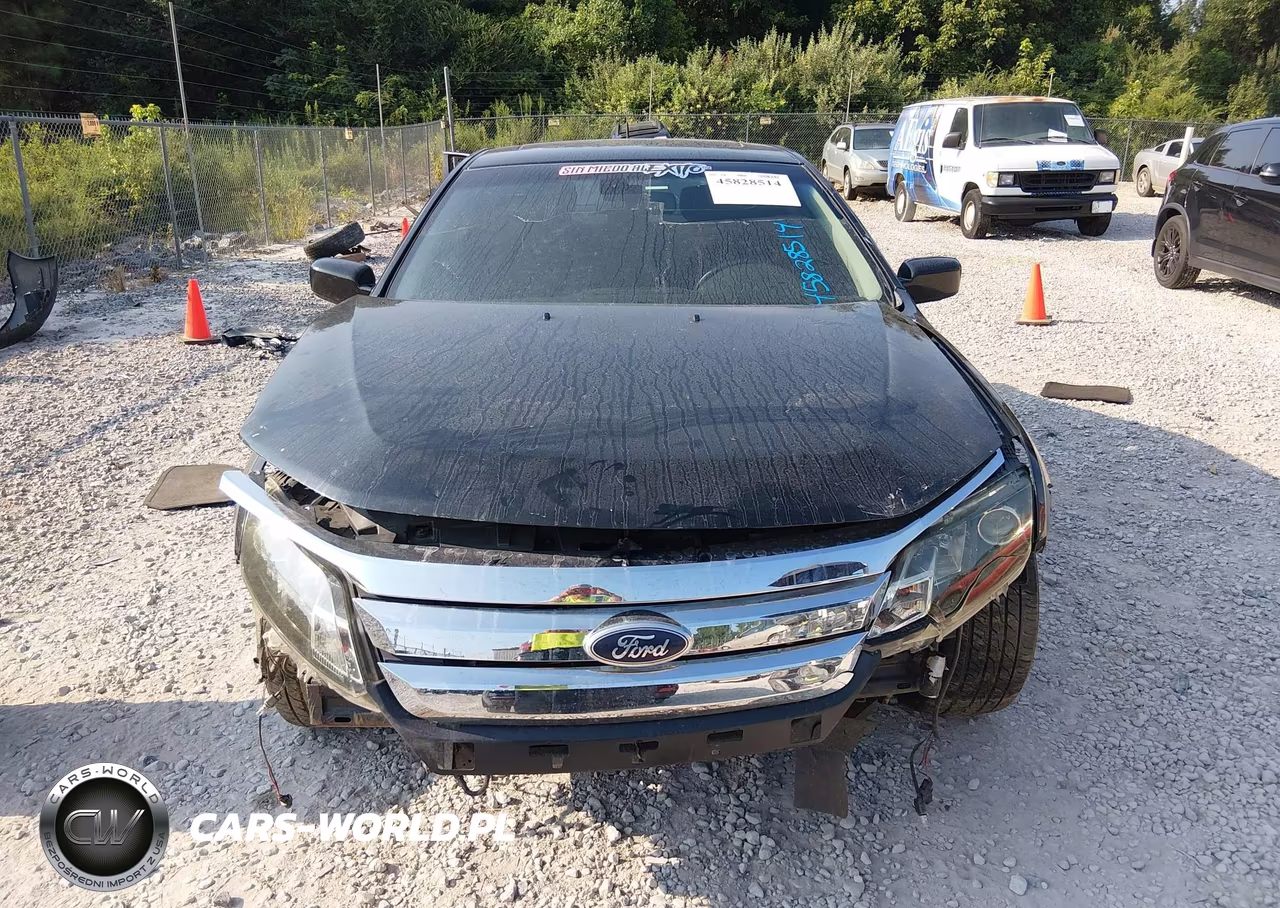 2011 Ford Fusion Sport VIN:3FAHP0KC4BR314524 - 12