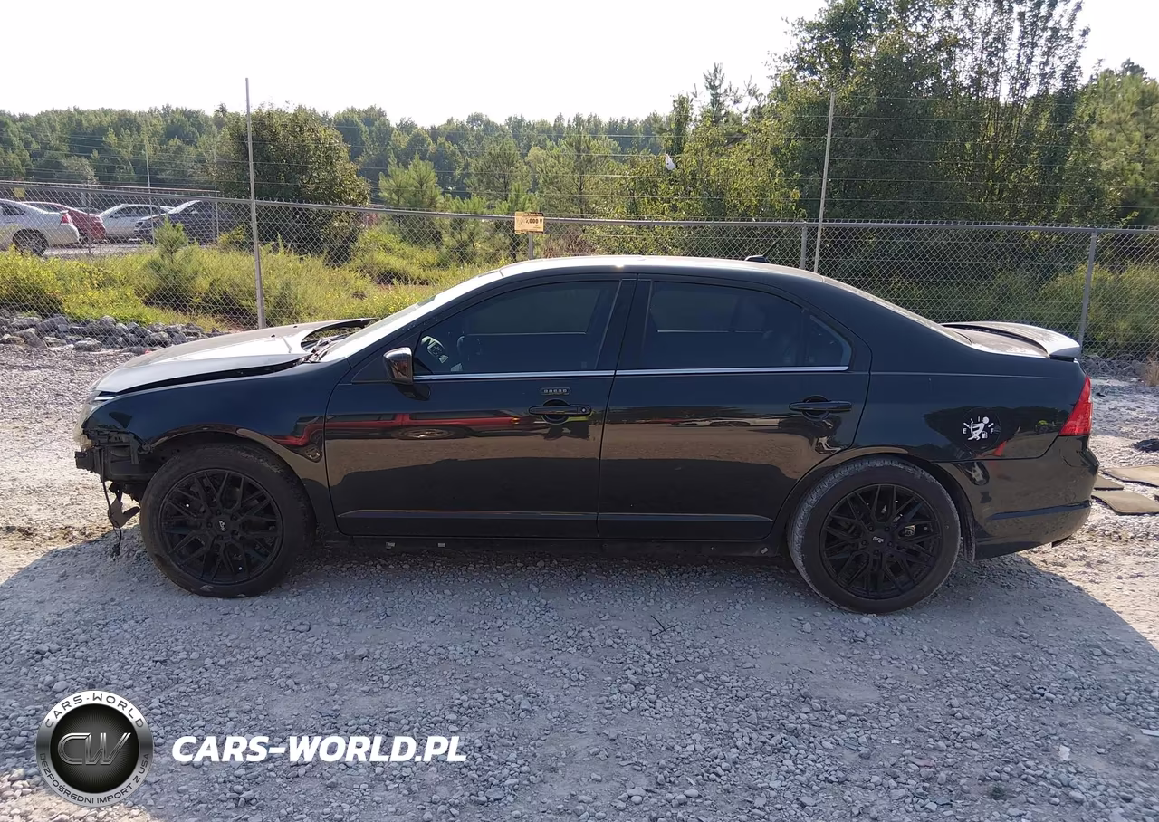 2011 Ford Fusion Sport VIN:3FAHP0KC4BR314524 - 14