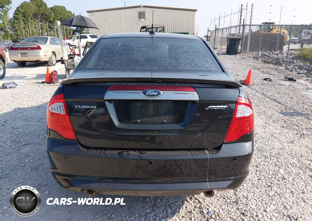 2011 Ford Fusion Sport VIN:3FAHP0KC4BR314524 - 16