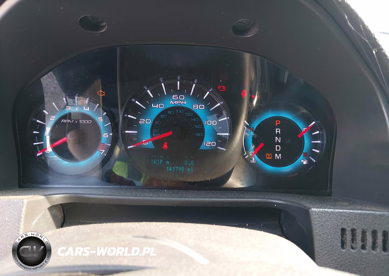 2011 Ford Fusion Sport VIN:3FAHP0KC4BR314524 - 7