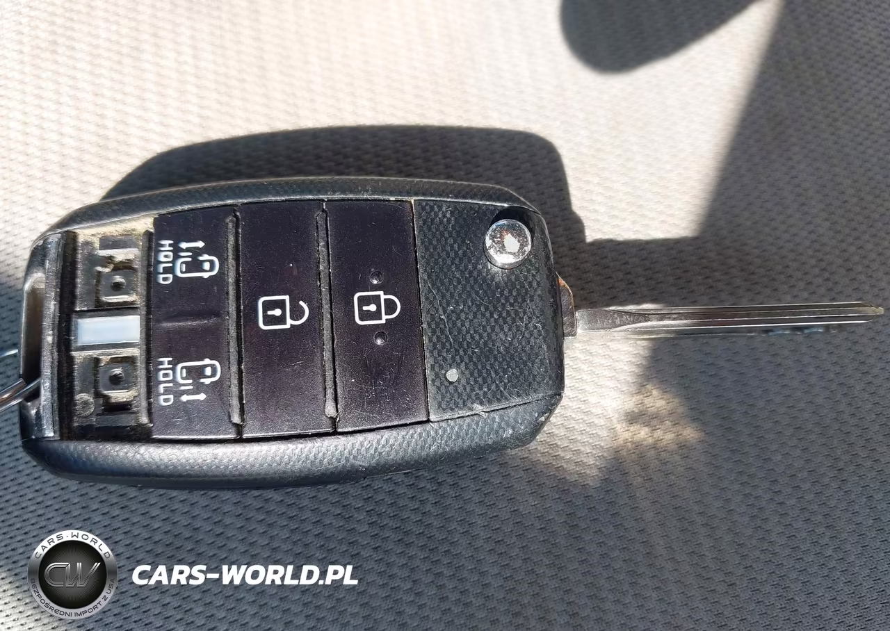 2015 Kia Sedona Lx VIN:KNDMB5C17F6019373 - 11