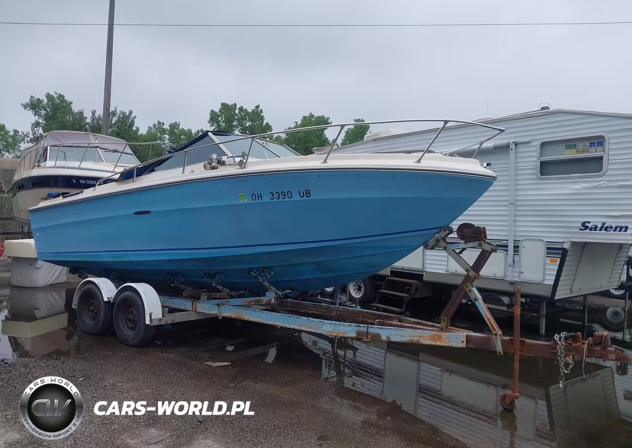 1977 Sea Ray Other
