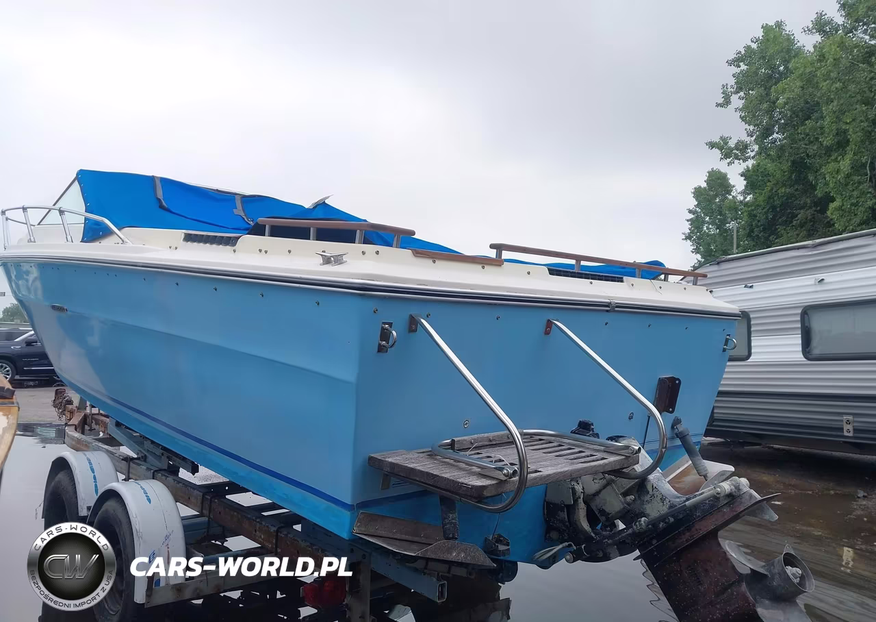 1977 Sea Ray Other VIN:SER9667M0477 - 3