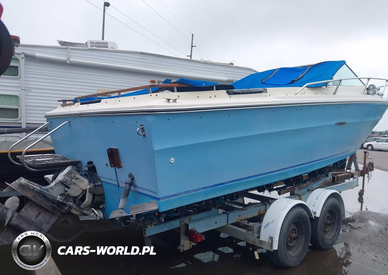 1977 Sea Ray Other VIN:SER9667M0477 - 4