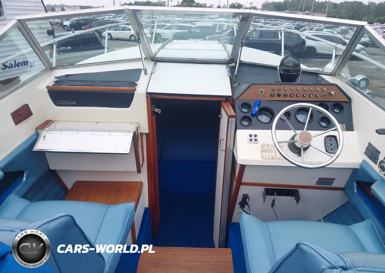 1977 Sea Ray Other VIN:SER9667M0477 - 5
