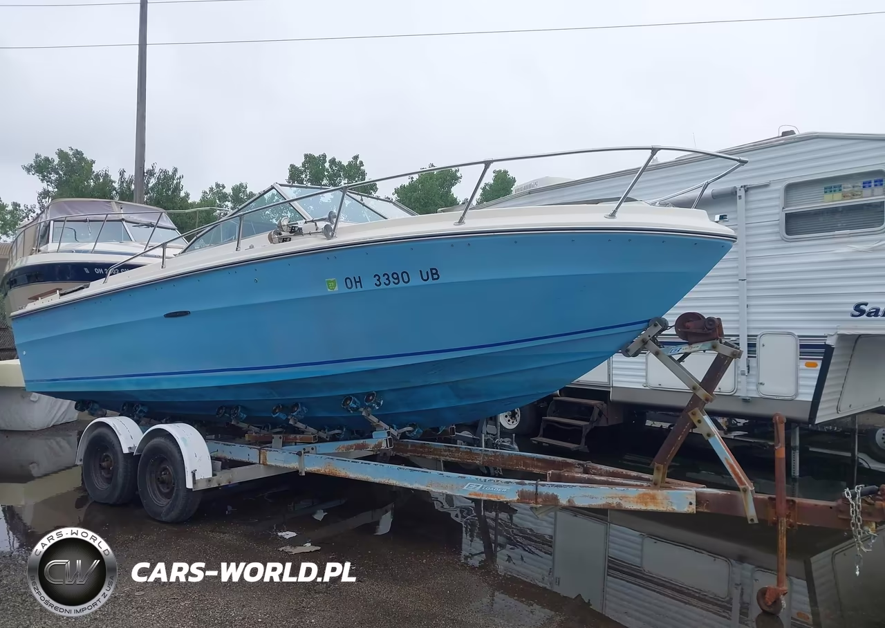 1977 Sea Ray Other VIN:SER9667M0477 - 6