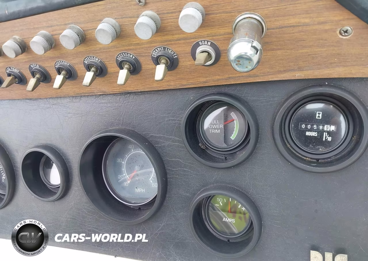 1977 Sea Ray Other VIN:SER9667M0477 - 7