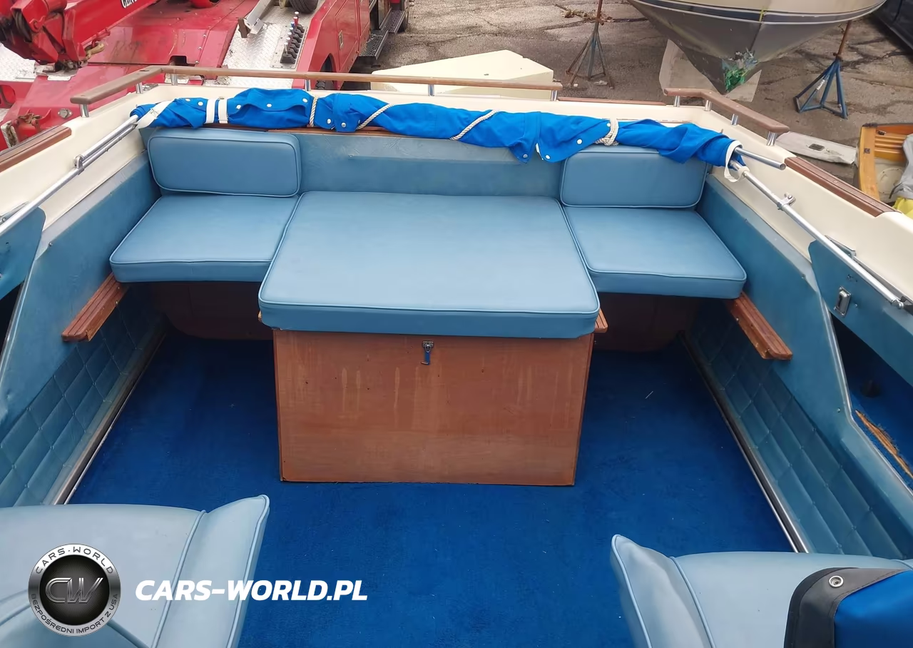 1977 Sea Ray Other VIN:SER9667M0477 - 8