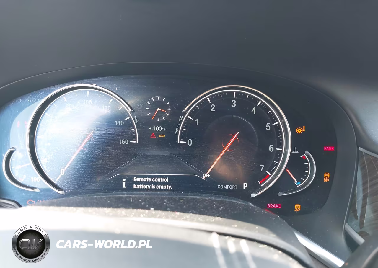 2019 BMW 750I xDrive VIN:WBA7F2C51KB240095 - 7