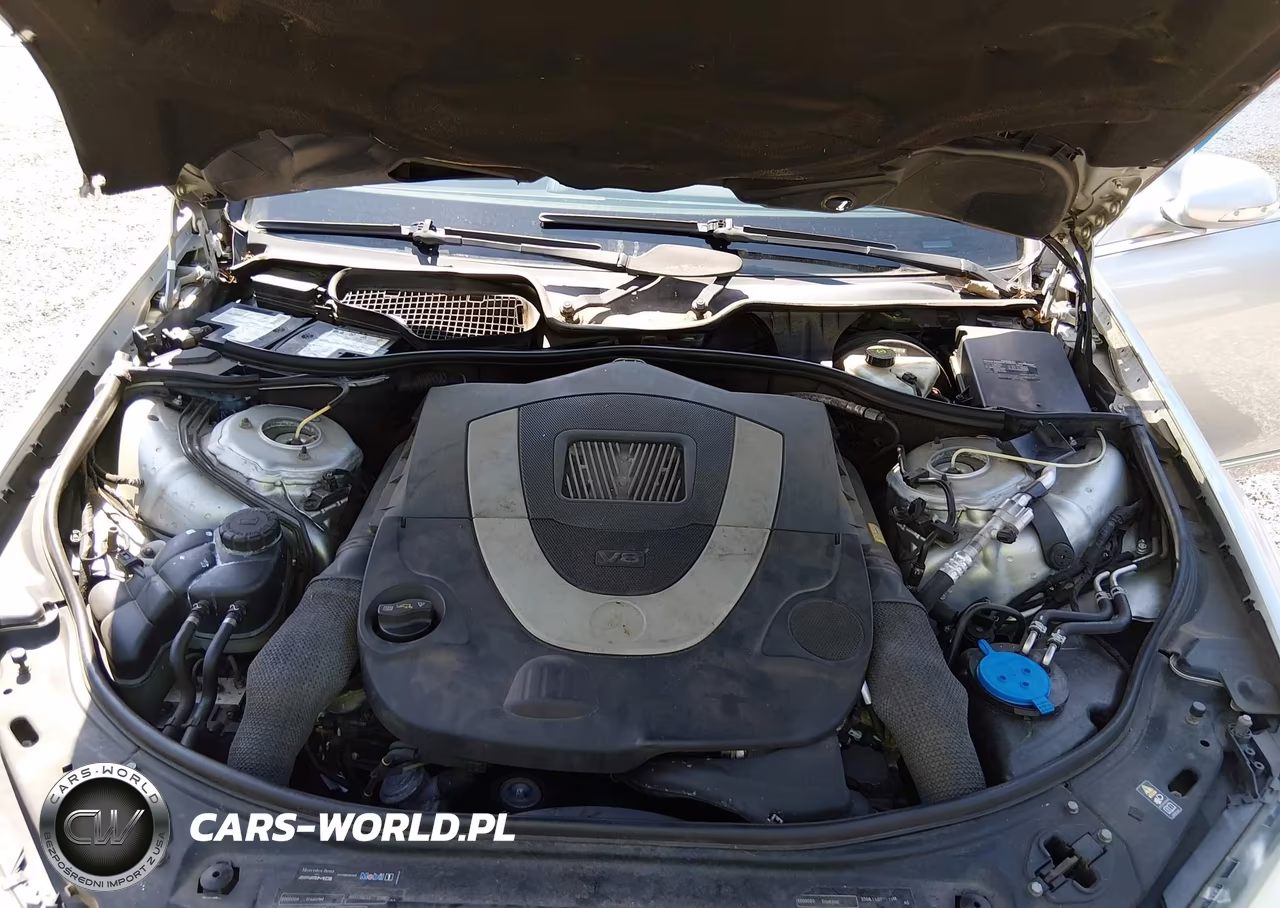2009 Mercedes-Benz S 550 4Matic VIN:WDDNG86X99A241184 - 10