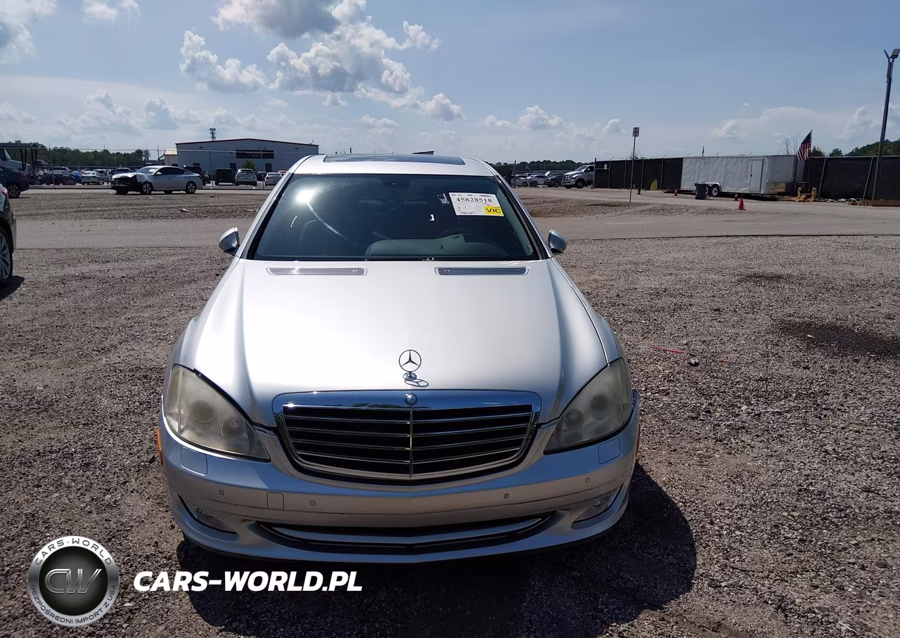 2009 Mercedes-Benz S 550 4Matic VIN:WDDNG86X99A241184 - 13