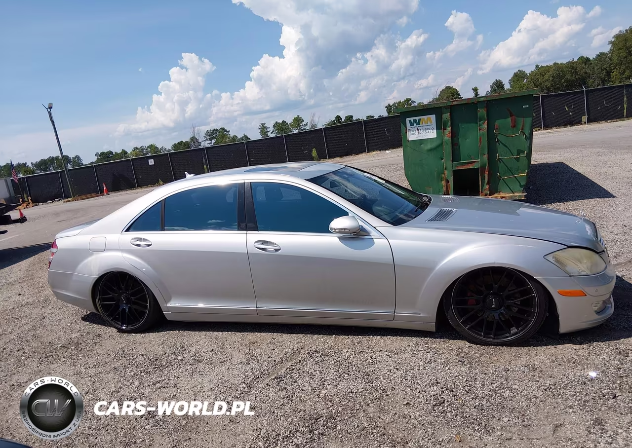 2009 Mercedes-Benz S 550 4Matic VIN:WDDNG86X99A241184 - 14