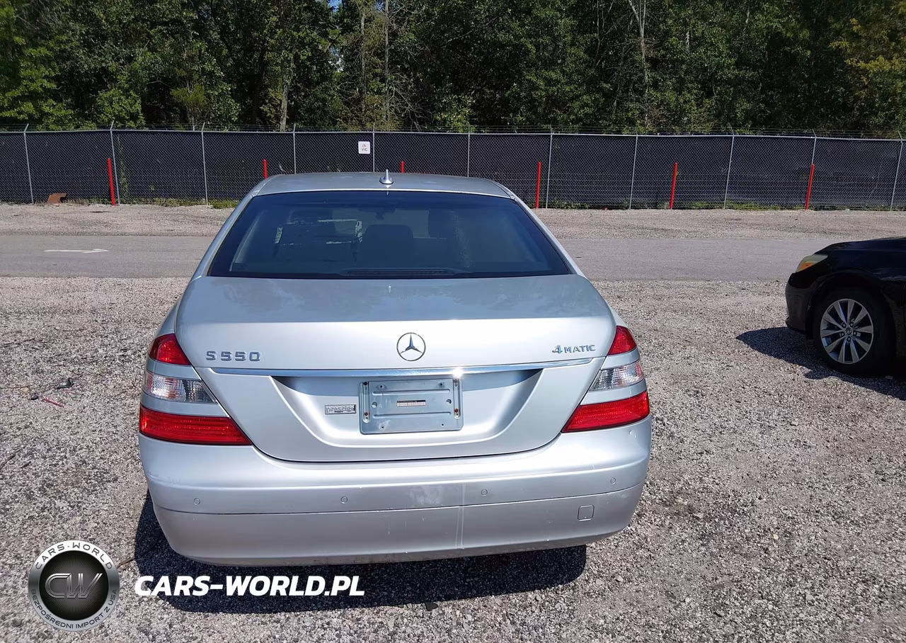 2009 Mercedes-Benz S 550 4Matic VIN:WDDNG86X99A241184 - 17