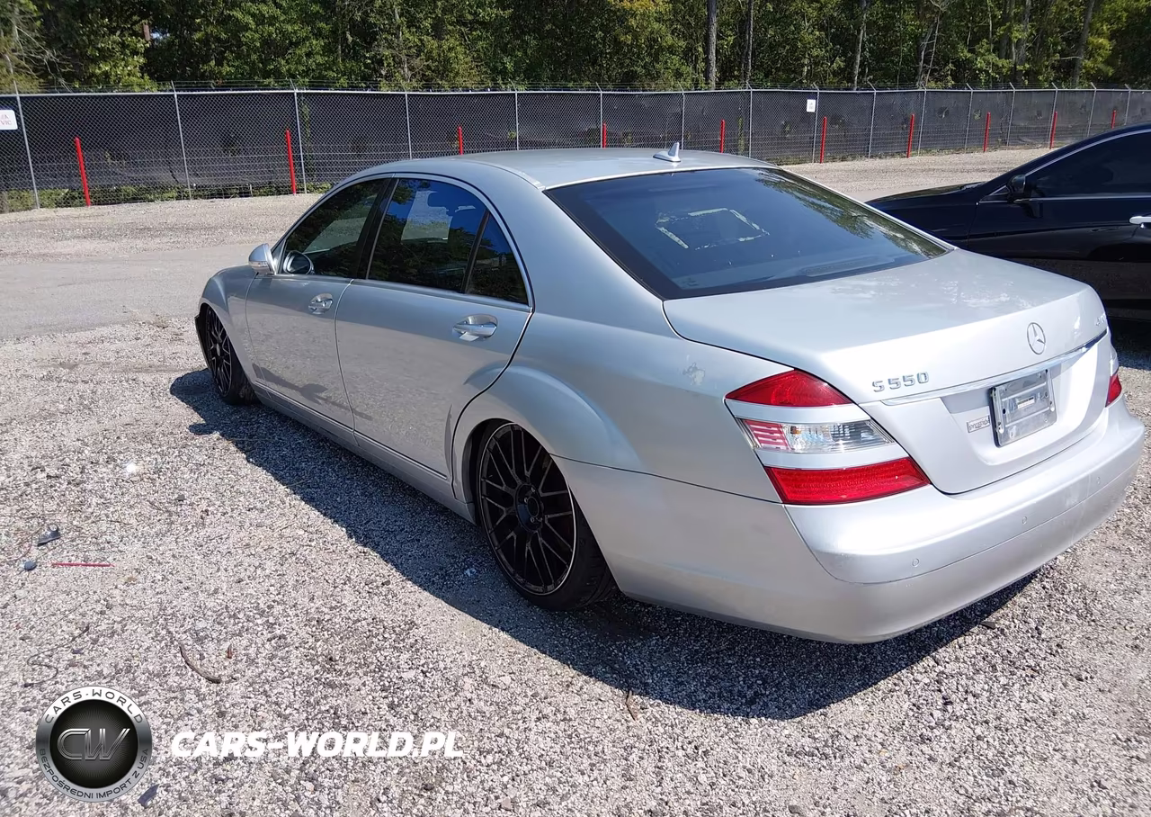 2009 Mercedes-Benz S 550 4Matic VIN:WDDNG86X99A241184 - 3