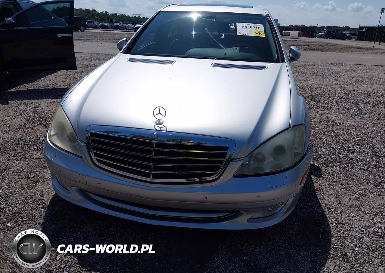 2009 Mercedes-Benz S 550 4Matic VIN:WDDNG86X99A241184 - 6