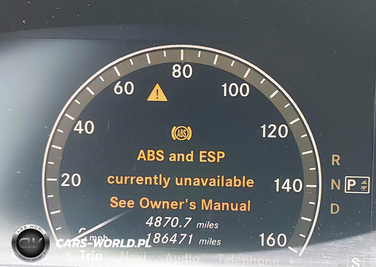 2009 Mercedes-Benz S 550 4Matic VIN:WDDNG86X99A241184 - 7