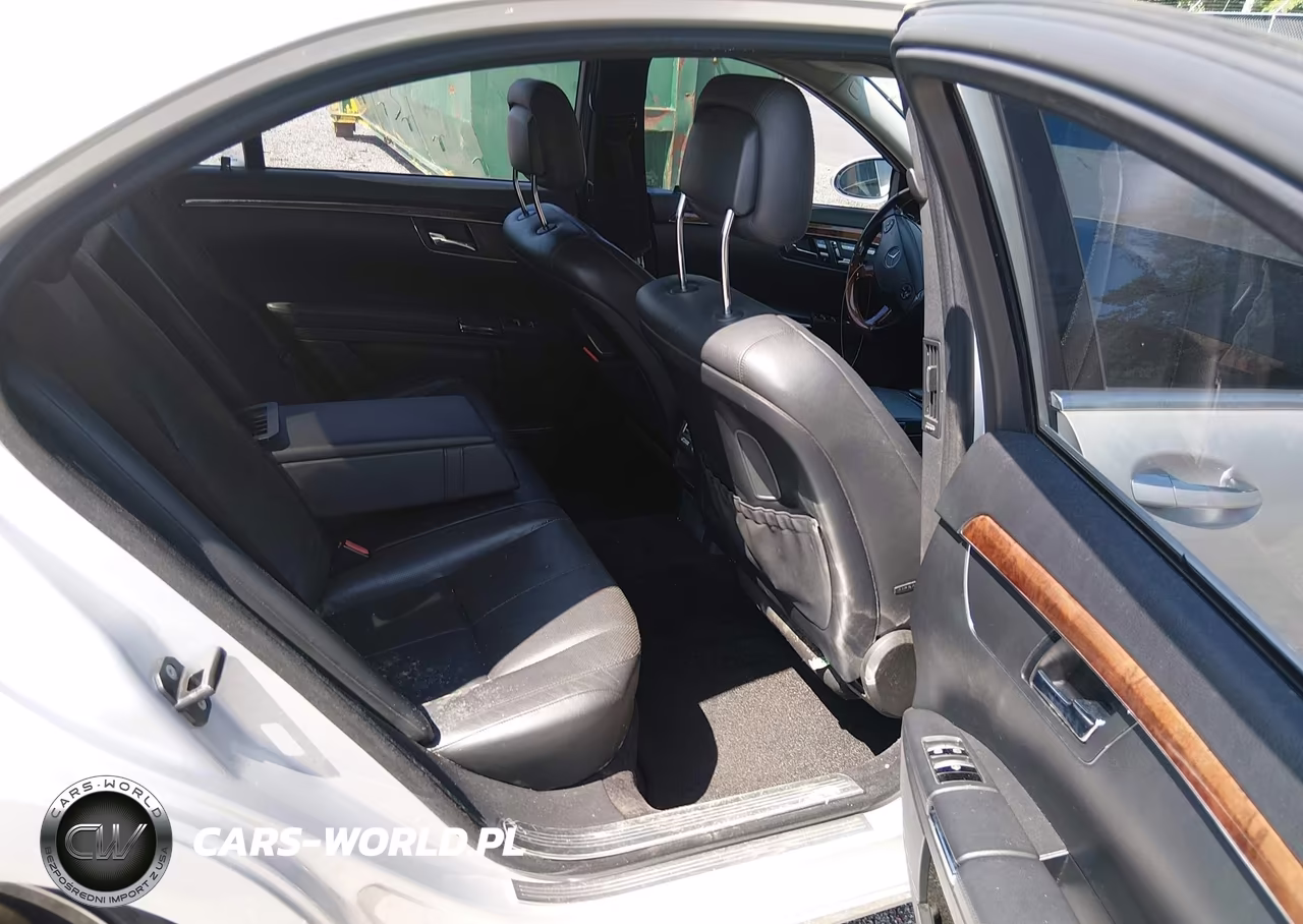 2009 Mercedes-Benz S 550 4Matic VIN:WDDNG86X99A241184 - 8