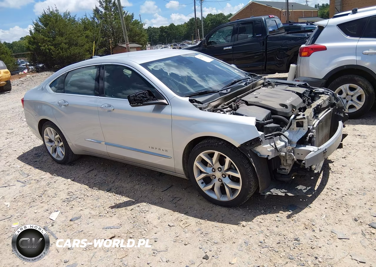 2016 Chevrolet Impala 2Lz – zdjęcie 1 z 17