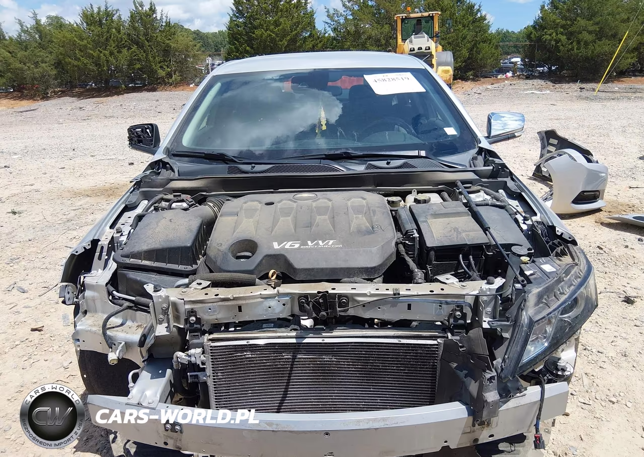 2016 Chevrolet Impala 2Lz VIN:2G1145S32G9145496 - 13