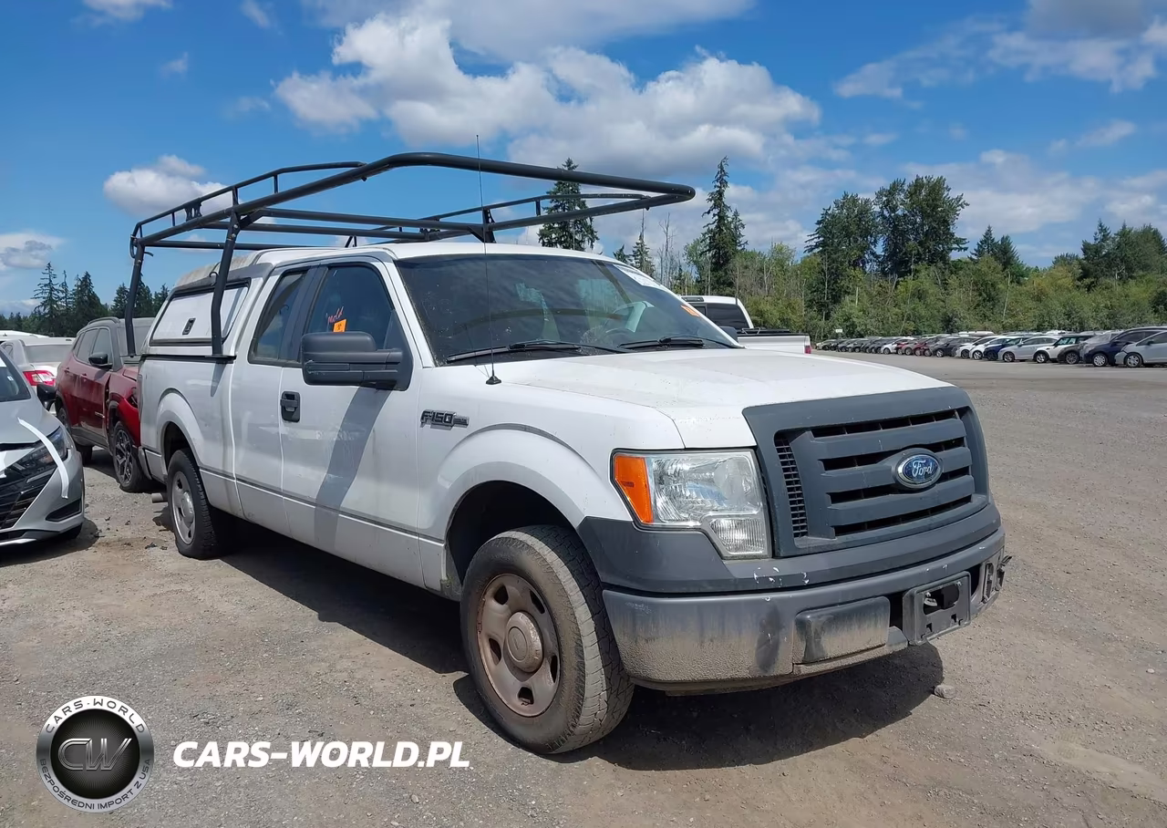 2009 Ford F-150 Stx-Xl