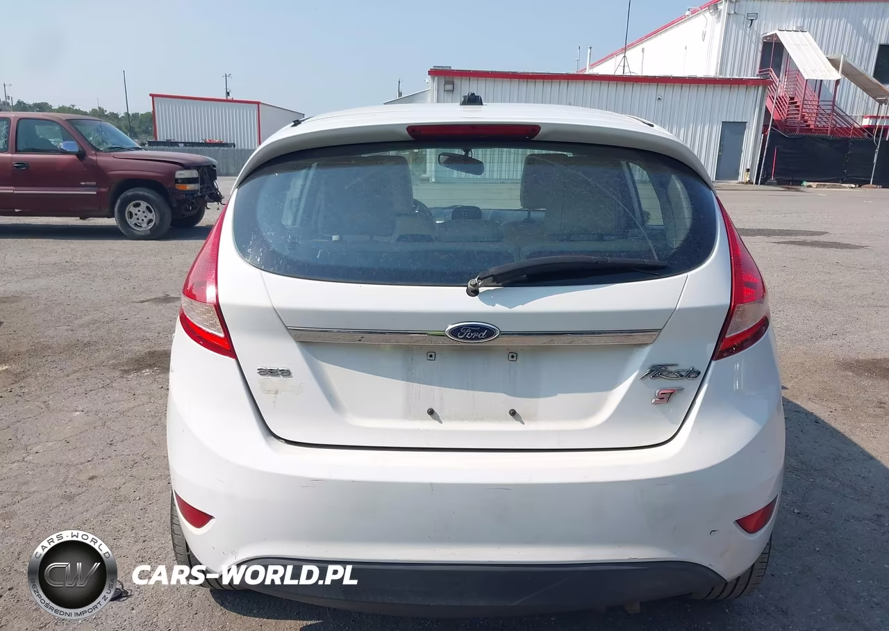 2011 Ford Fiesta Ses VIN:3FADP4FJ3BM124693 - 15