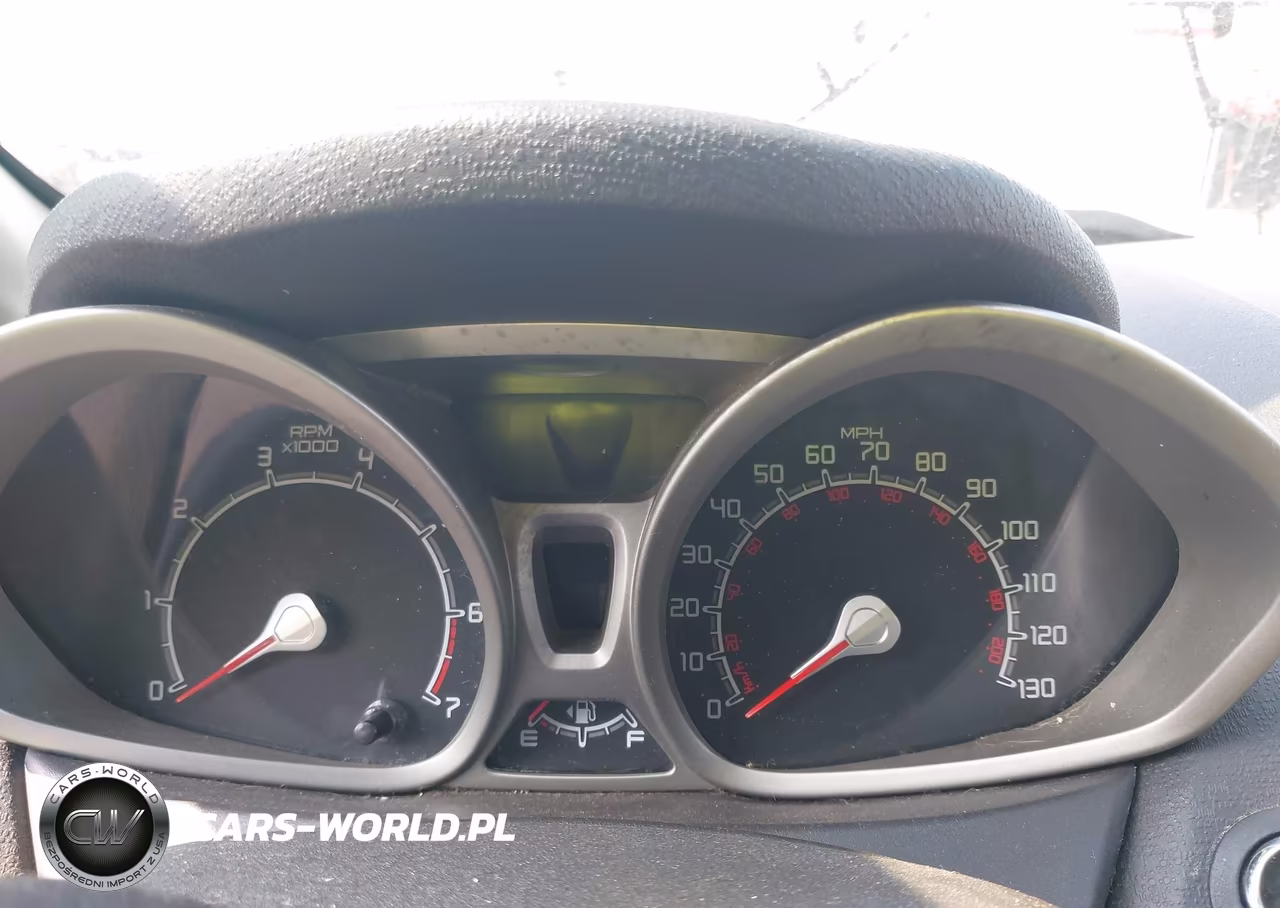 2011 Ford Fiesta Ses VIN:3FADP4FJ3BM124693 - 7