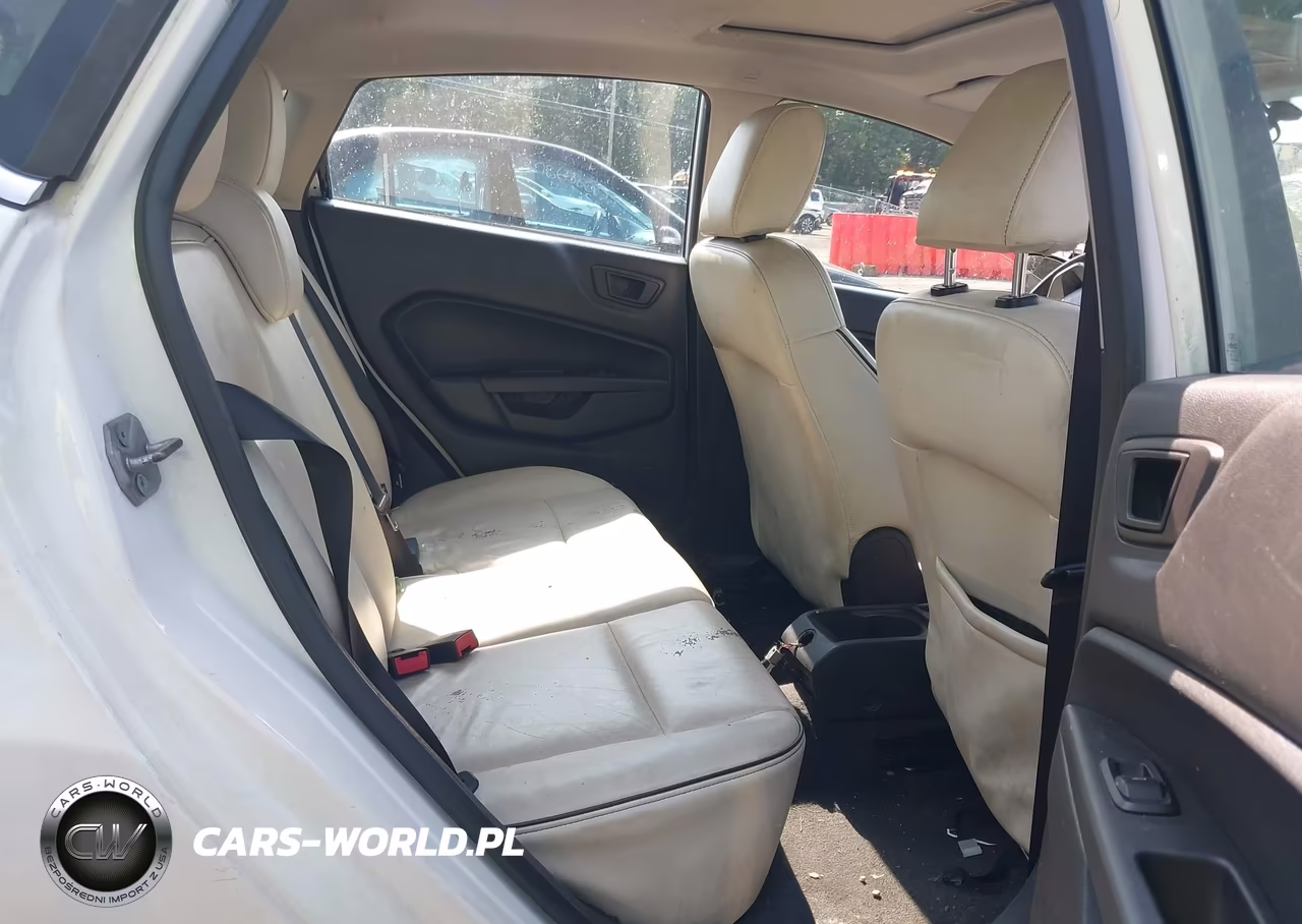 2011 Ford Fiesta Ses VIN:3FADP4FJ3BM124693 - 8