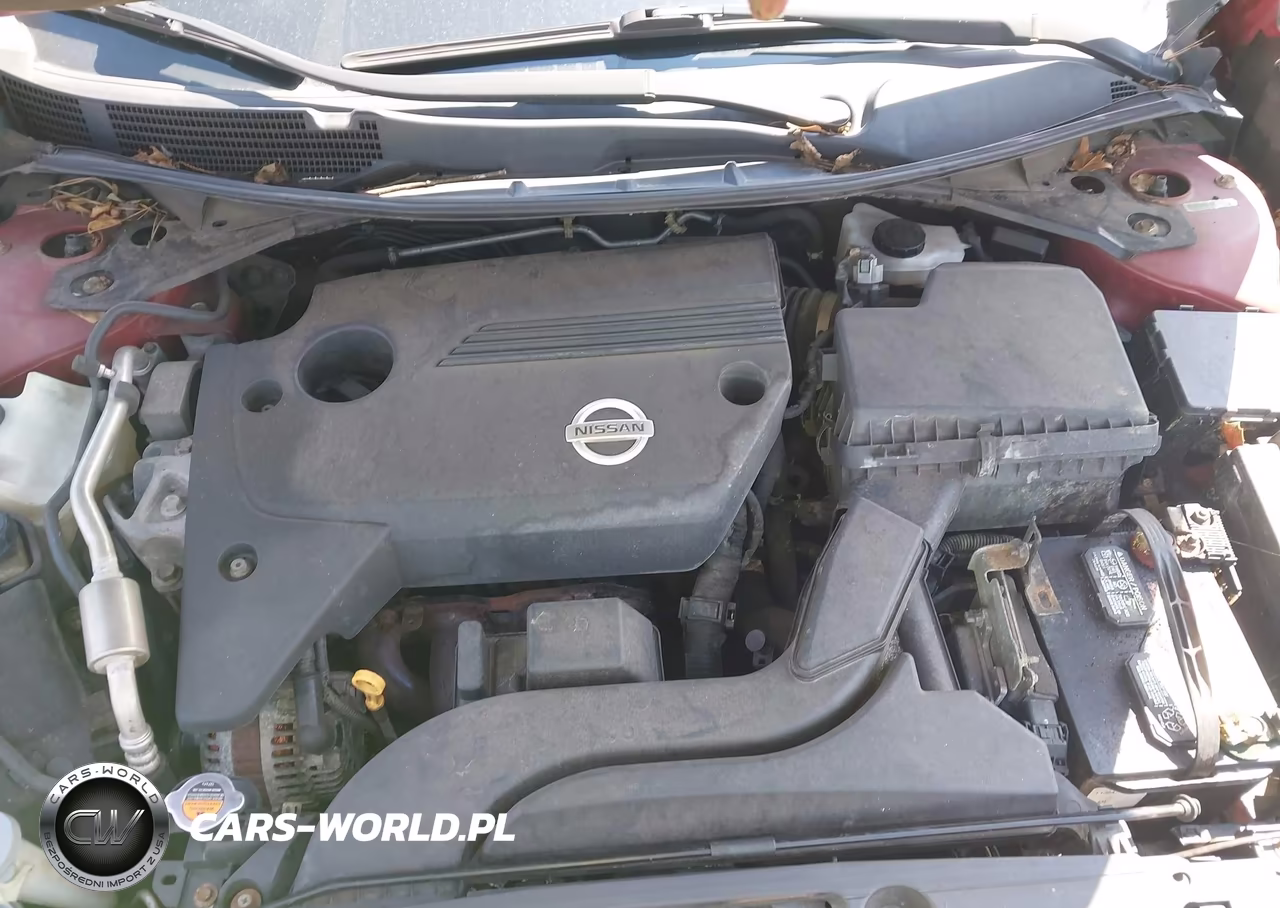 2014 Nissan Altima 2.5 Sv VIN:1N4AL3AP1EN240621 - 10