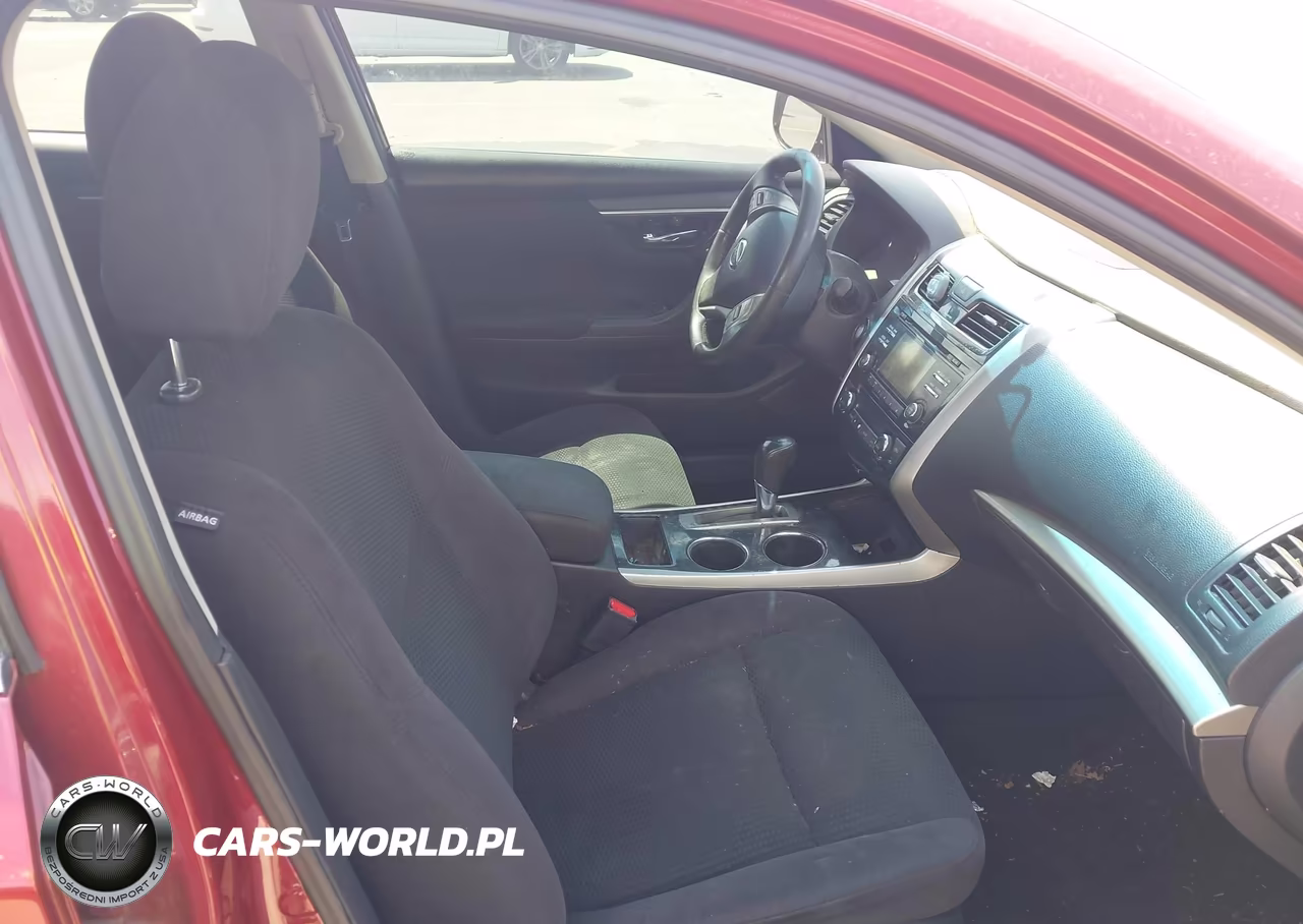 2014 Nissan Altima 2.5 Sv VIN:1N4AL3AP1EN240621 - 5