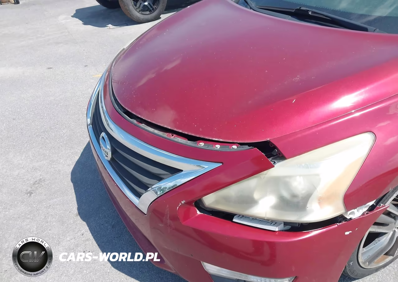 2014 Nissan Altima 2.5 Sv VIN:1N4AL3AP1EN240621 - 6