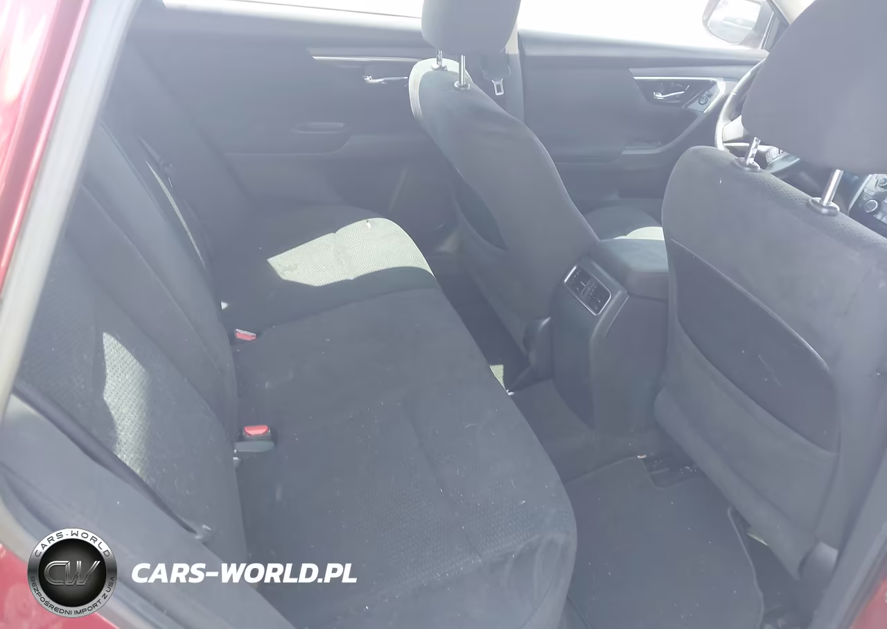 2014 Nissan Altima 2.5 Sv VIN:1N4AL3AP1EN240621 - 8