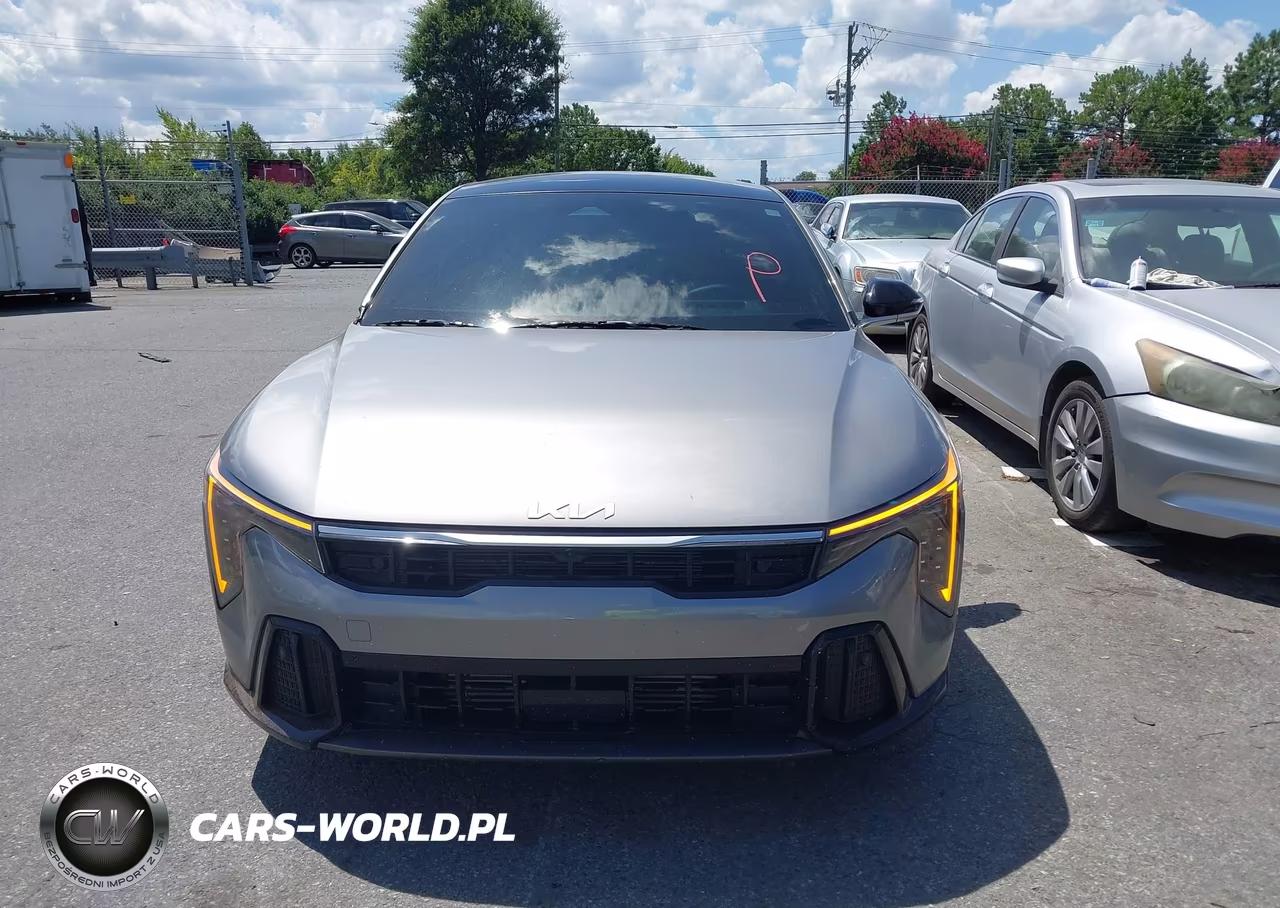 2025 Kia K4 Gt-Line Turbo VIN:3KPFW4DC7SE238961 - 12