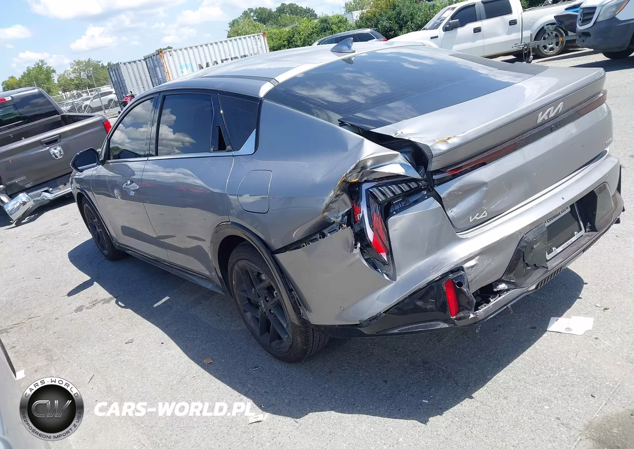 2025 Kia K4 Gt-Line Turbo VIN:3KPFW4DC7SE238961 - 3
