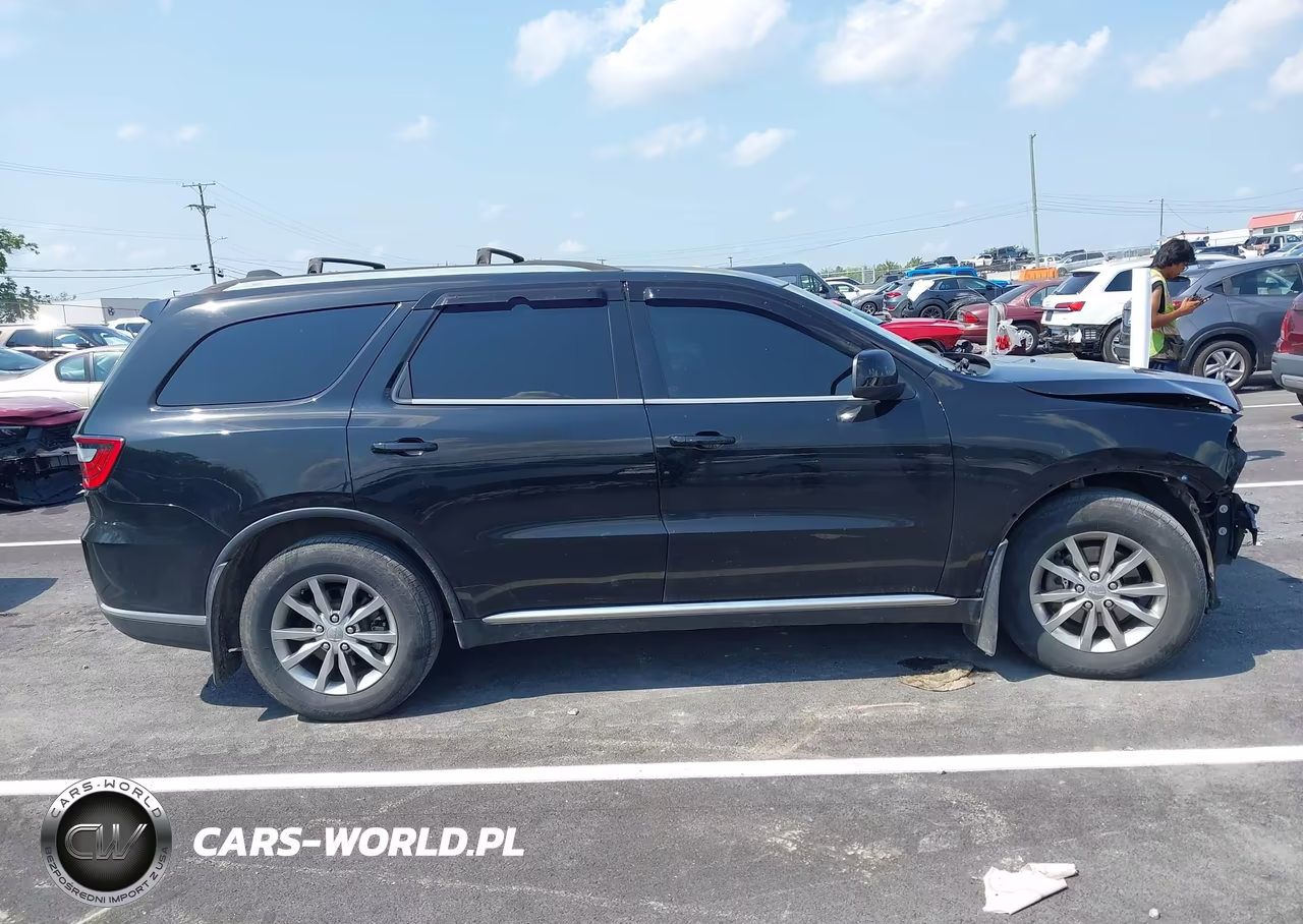 2017 Dodge Durango Sxt Rwd VIN:1C4RDHAG3HC724734 - 14