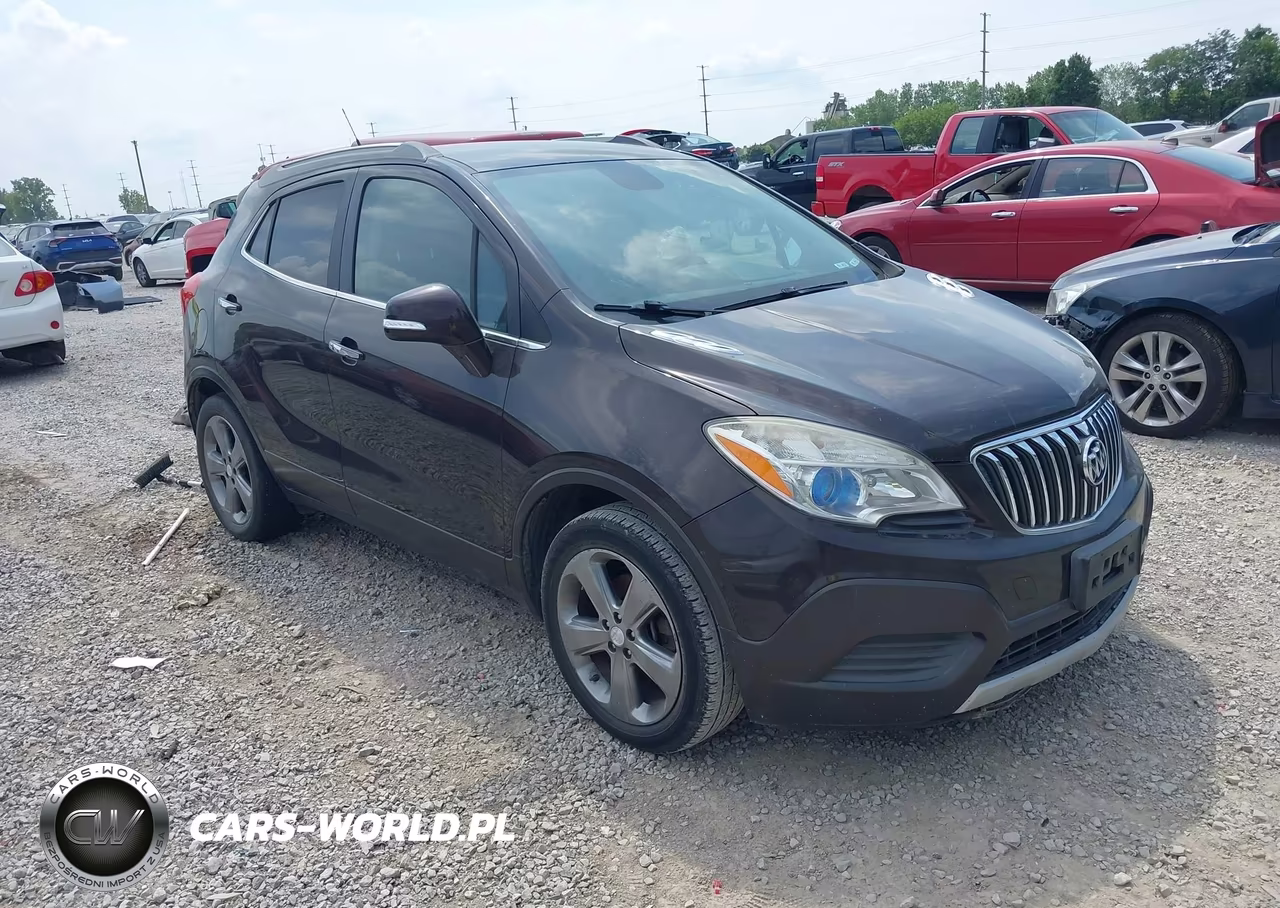 2014 Buick Encore
