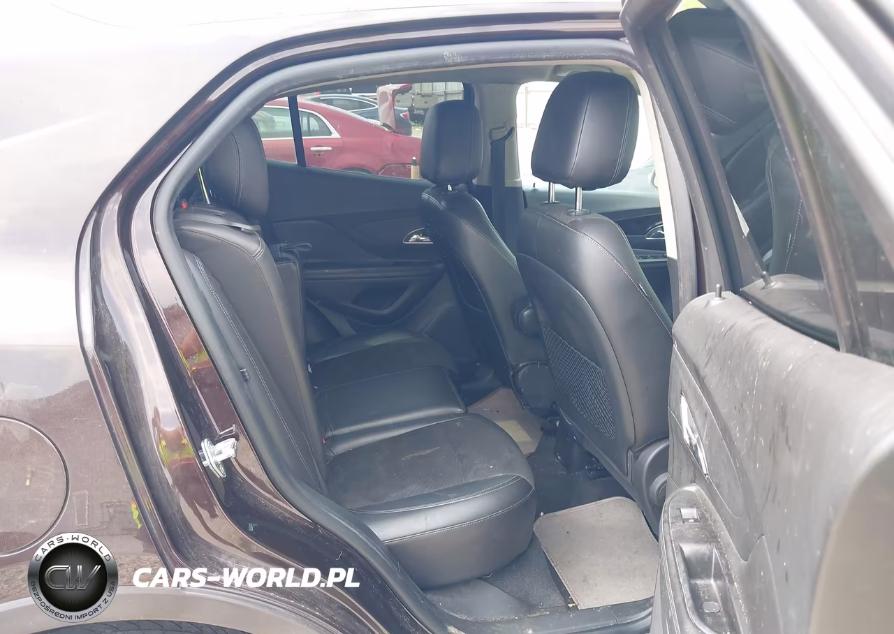 2014 Buick Encore VIN:KL4CJASB0EB774592 - 8