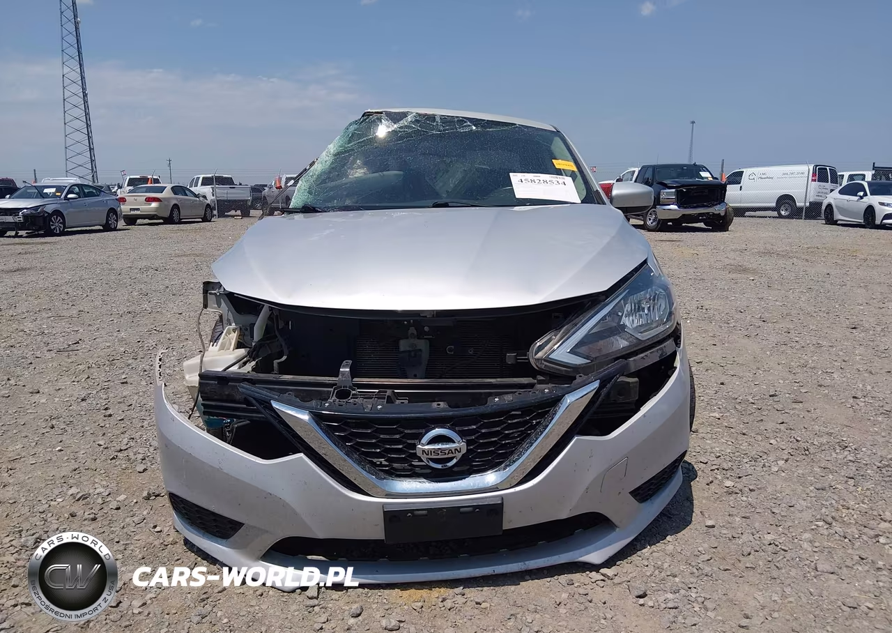 2018 Nissan Sentra Sv VIN:3N1AB7AP3JL644988 - 13