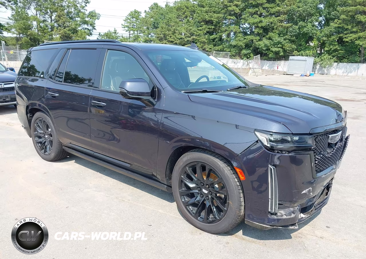 2023 Cadillac Escalade 4Wd Sport – zdjęcie 1 z 17