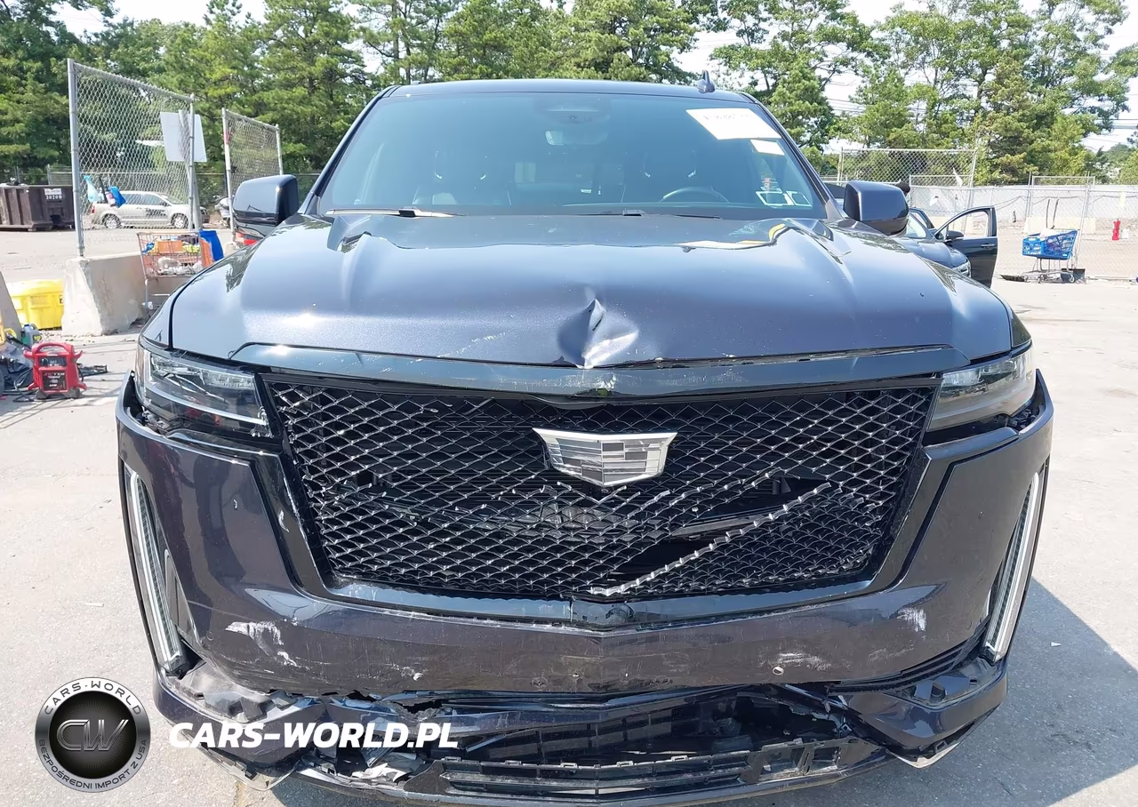 2023 Cadillac Escalade 4Wd Sport VIN:1GYS4FKL4PR136493 - 12