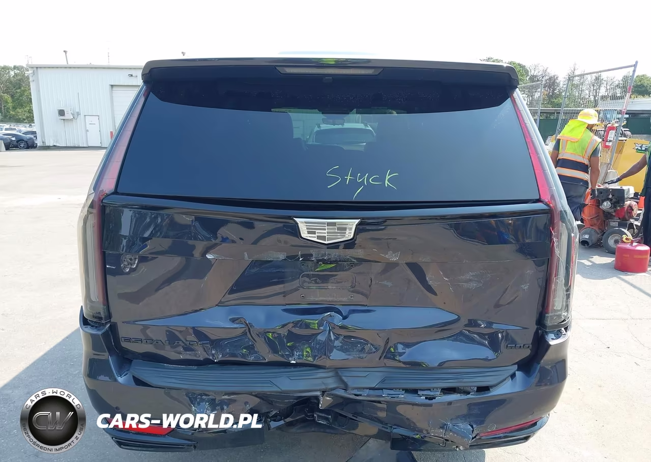 2023 Cadillac Escalade 4Wd Sport VIN:1GYS4FKL4PR136493 - 16
