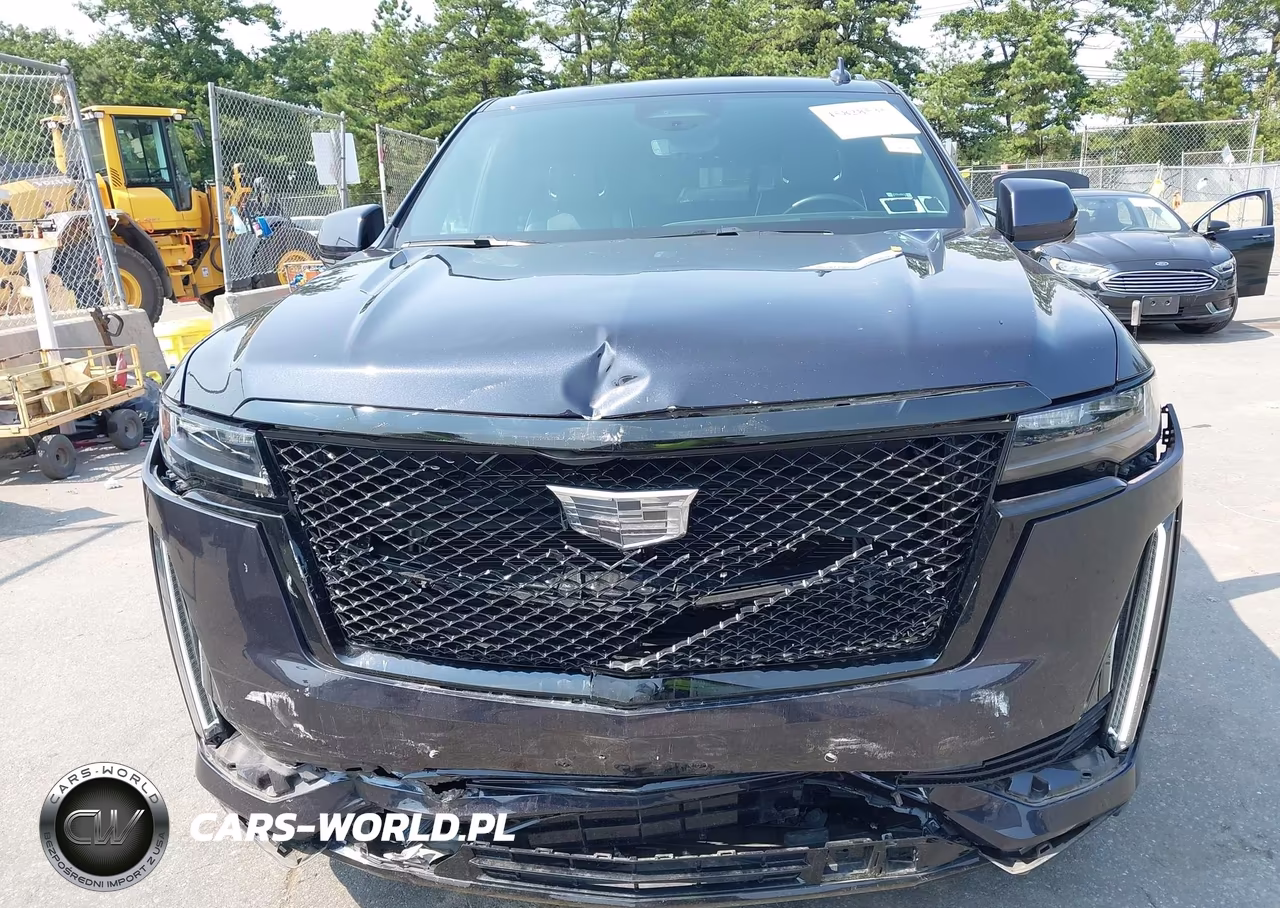 2023 Cadillac Escalade 4Wd Sport VIN:1GYS4FKL4PR136493 - 6