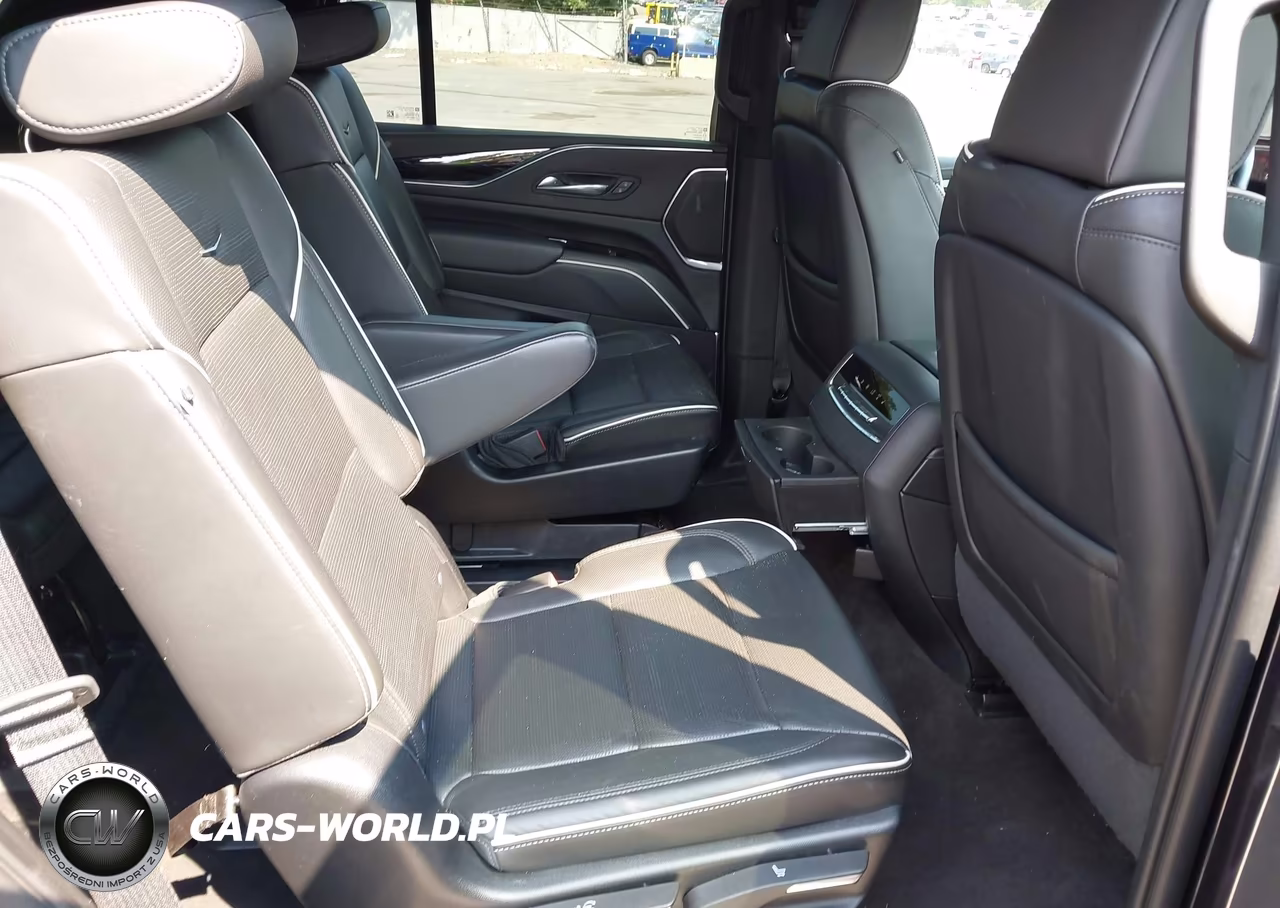 2023 Cadillac Escalade 4Wd Sport VIN:1GYS4FKL4PR136493 - 8