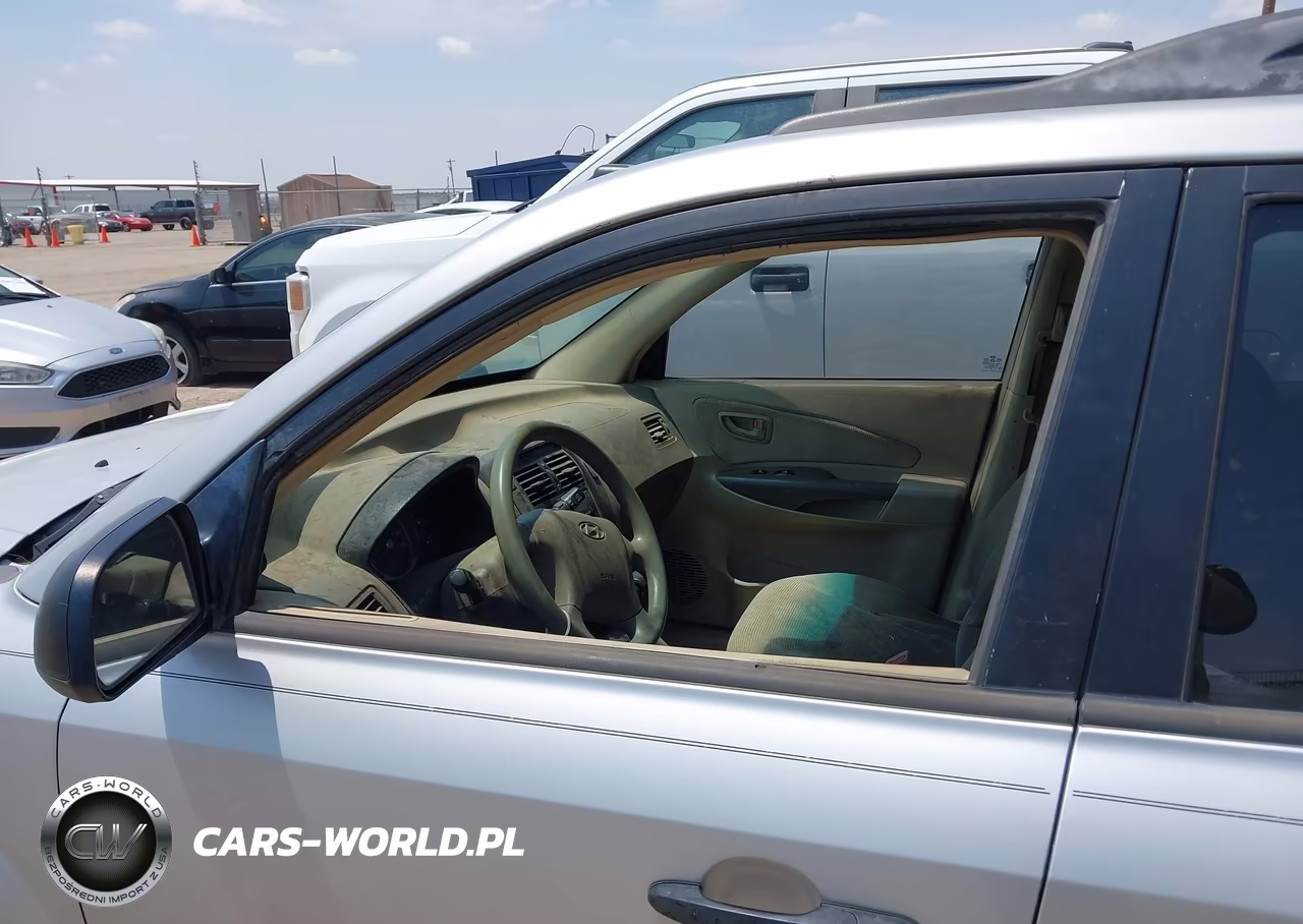 2007 Hyundai Tucson Gls VIN:KM8JM12B57U567638 - 14