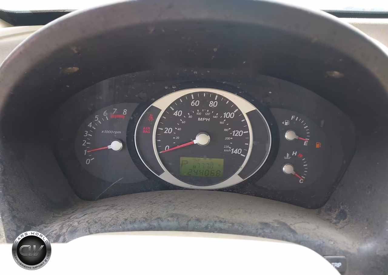 2007 Hyundai Tucson Gls VIN:KM8JM12B57U567638 - 7