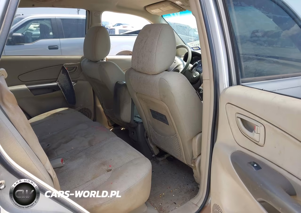 2007 Hyundai Tucson Gls VIN:KM8JM12B57U567638 - 8