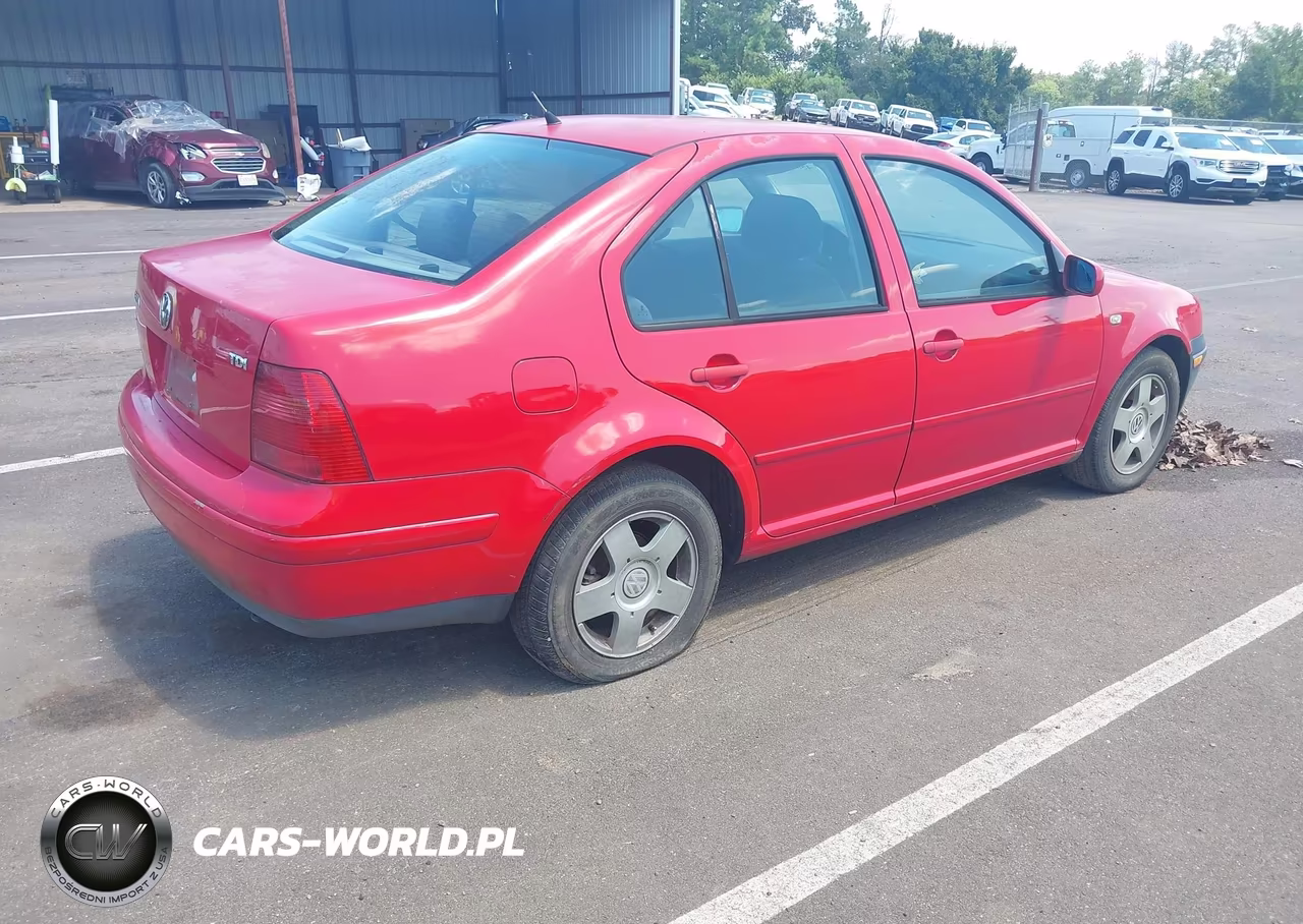 2002 Volkswagen Jetta Gls Tdi VIN:3VWSP69M12M068415 - 4