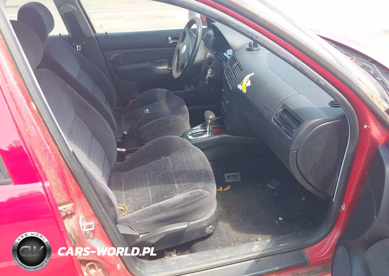 2002 Volkswagen Jetta Gls Tdi VIN:3VWSP69M12M068415 - 5
