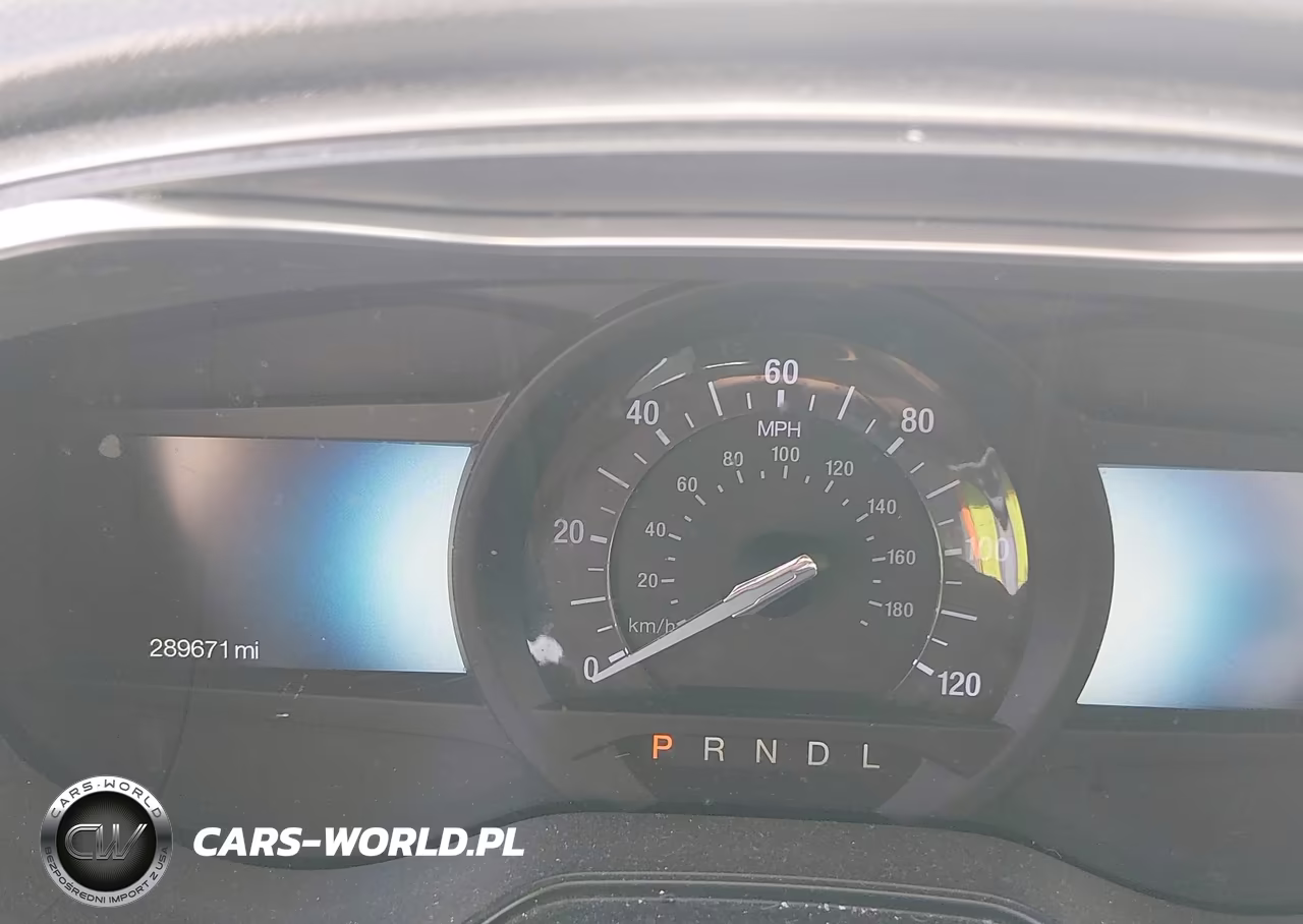 2019 Ford Fusion Hybrid Se VIN:3FA6P0LU5KR200093 - 7
